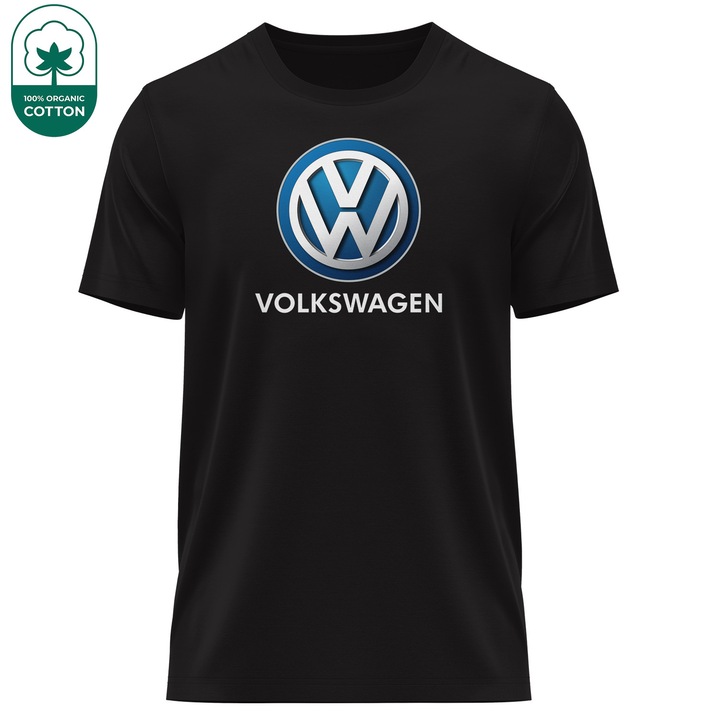 Volkswagen 35.48 gyerek póló, rövid ujjú, többszínű