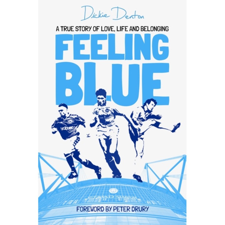 Feeling Blue - Richard Denton