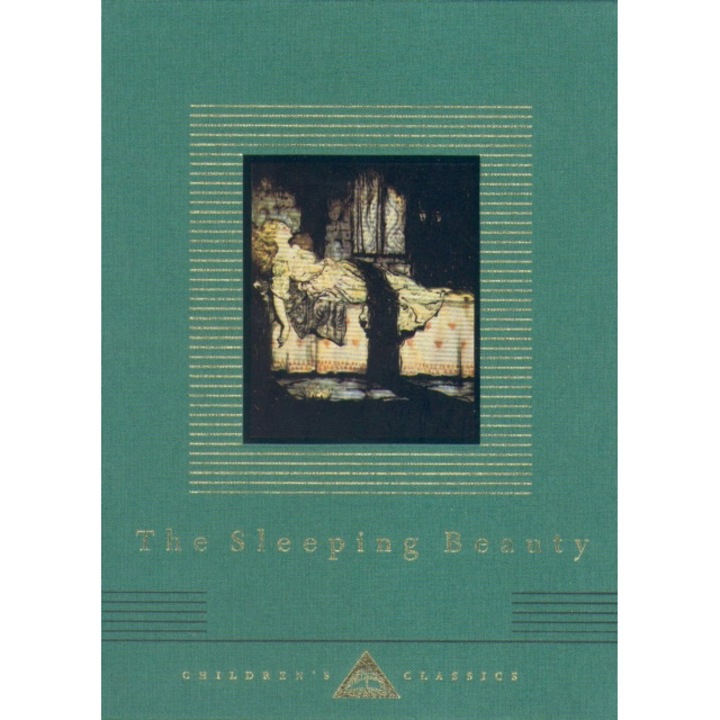 Sleeping Beauty - C S Evans