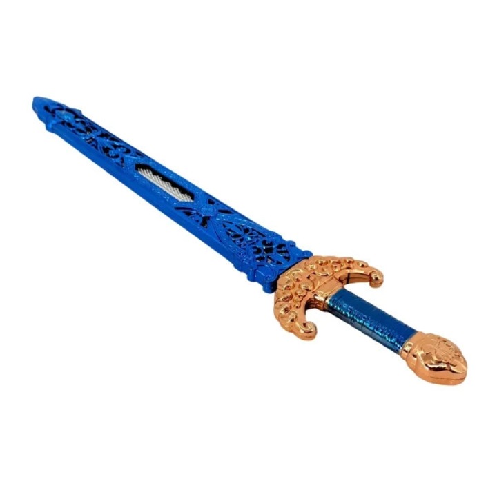 [MJ] Kard hüvelyben gyerekeknek – Szerepjáték, kék és arany