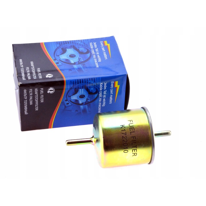 Kraft üzemanyagszűrő Ford Escorthoz, 1.3-2.0, 1992-2001, számos modellel kompatibilis