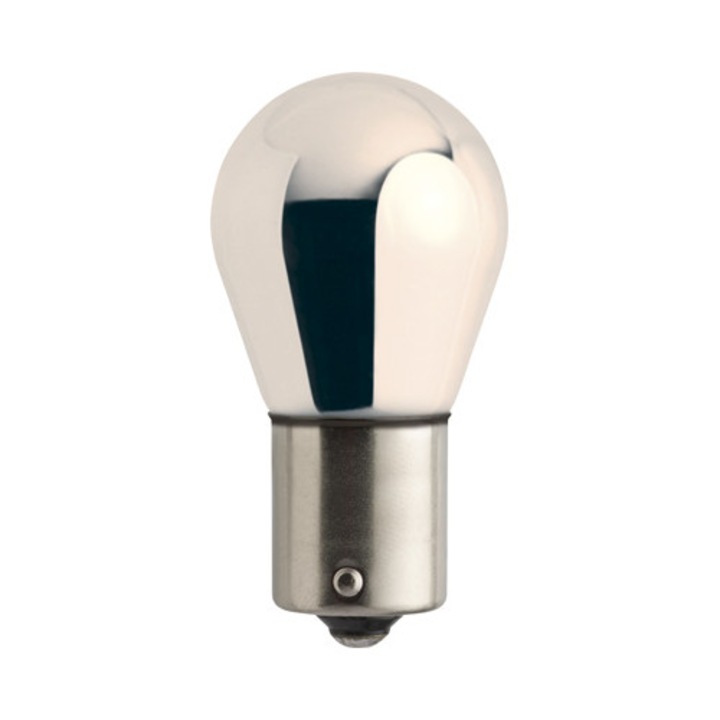 Автомобилни крушки PHILIPS PY21W 12V 21W комплект 2 бр., цокъл, оранжеви