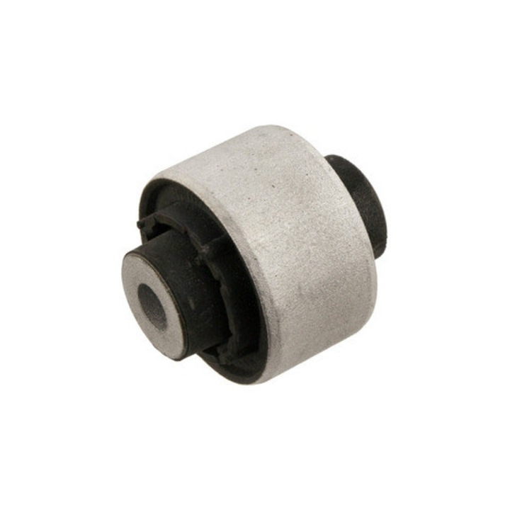 Bucsa brat inferior de control stanga/dreapta FEBI, 60x12x55mm, guma/metal, pentru Audi A6 A8, set