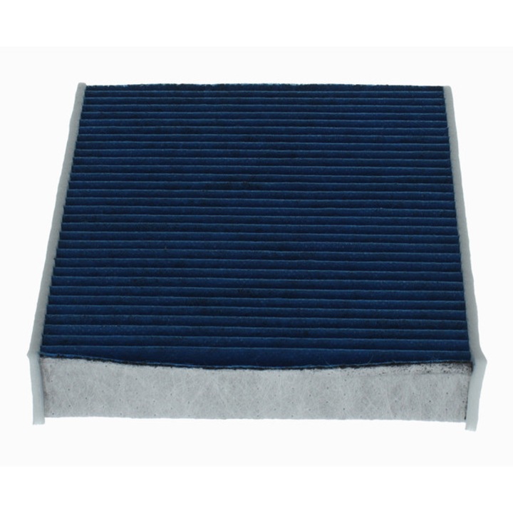 Bosch aktív szén utastéri szűrő, 253x182x35mm, 1 db-os készlet.