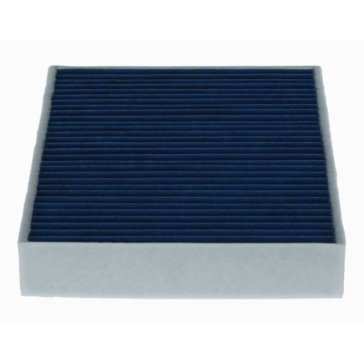 Bosch utastéri légszűrő, aktív szénnel, 247x198x40mm, 1 darab