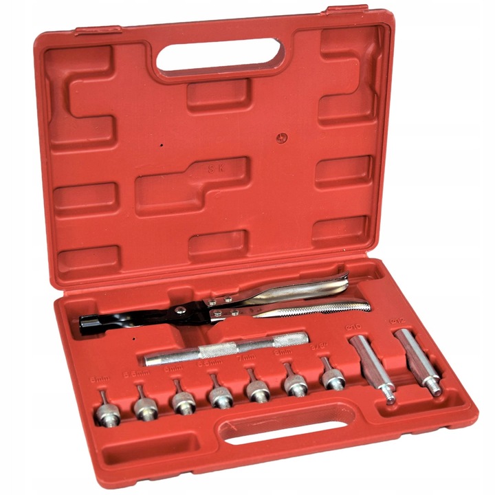 Professzionális fogó, Magnus, MGS01062, 30x10cm