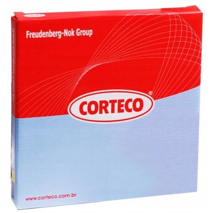 Zimering, Corteco, 272,3x311,7x16mm, PTFE