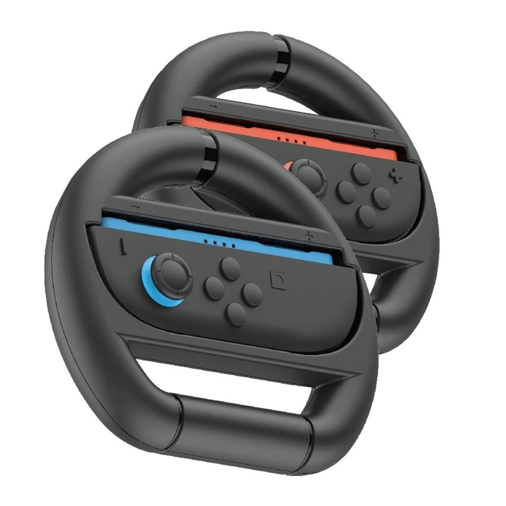 Set 2 Controlere Wireless JoyCon L/R pentru Nintendo Switch, Set