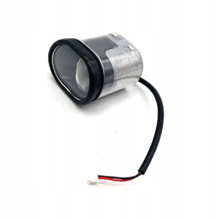 LED kerékpárlámpa ZERO, 10 db-os, fehér