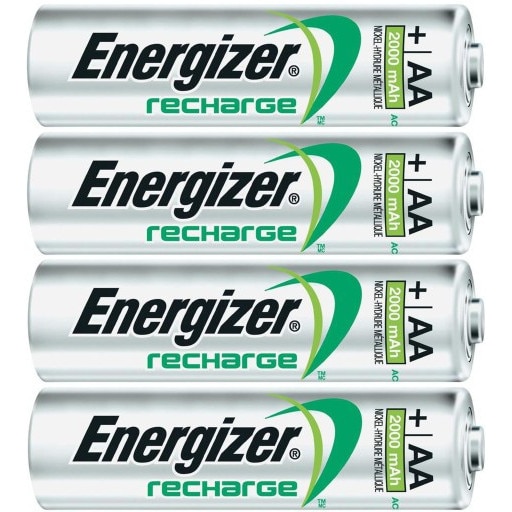 Set 6 acumulatori Energizer Power Plus AA R6 1,2V 2000mAh - eMAG.ro