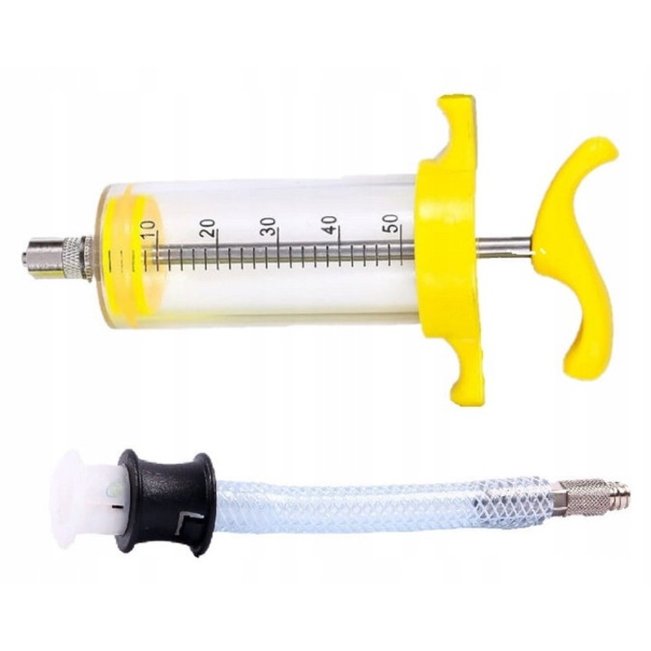 Olajadagoló, Errecom, CEL1960 modell, 20 ml-es polírozóval, 120 mm-es adapterrel és tokkal