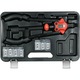 Maina nituit manuala Yato YT-36128, CrMo, 360mm, neagra, M3-M12