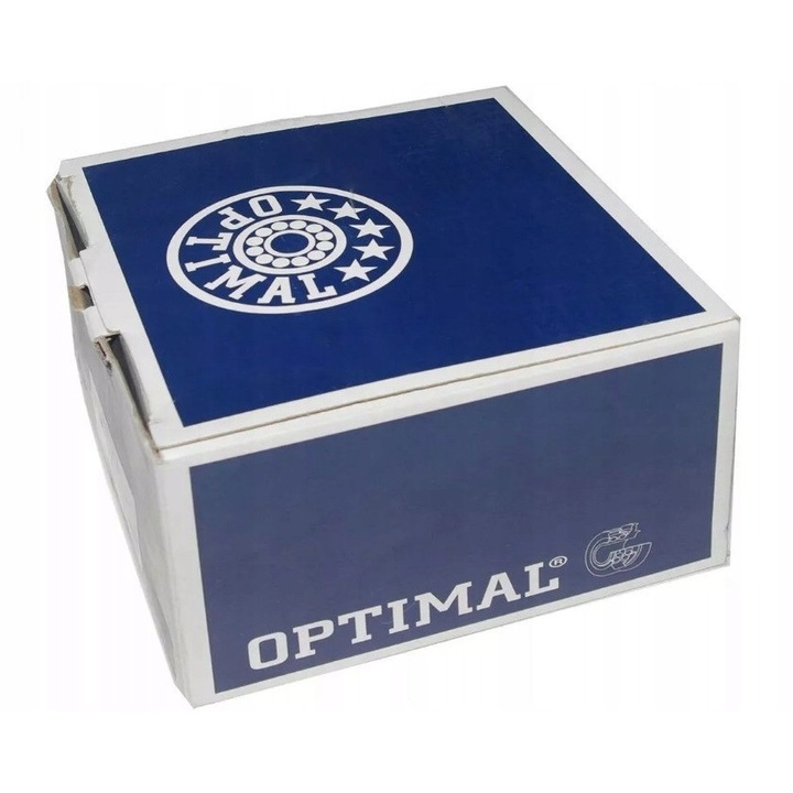 OPTIMAL 401047 csapágy, 42x75x37mm, Mercedes A 97-03, Vaneo, elöl, bal, jobb