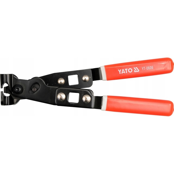 Клещи за колани Yato YT-0606, 235 мм, CrV, PVC