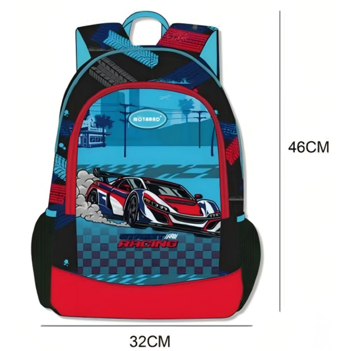 Papetarie，rucsac pentru elevi, motarro backpack