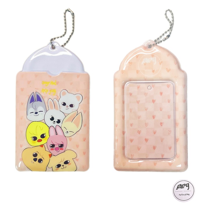 CD Stray Kids - Hollow (Fan Club) Japonia 3rd Mini Album, Digipack, Card Foto Special, ID Card