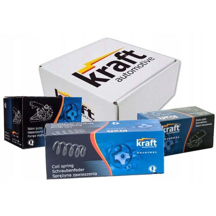 Rúd/Konzol, Stabilizátorrúd Kraft 4309819, Honda Jazz II-höz, bal oldal, 1.2-1.4 i-DSI