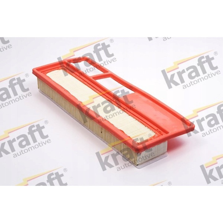 Filtru de aer Kraft 1713256, 145x375x55mm, pentru conditii de praf ridicat