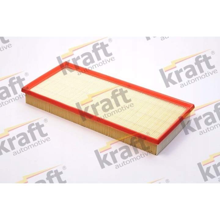 Filtru de aer Kraft Automotive 1711021, 395x182x46mm, pentru Mercedes 180 CDI, B200 CDI, A200 CDI, A160 CDI, A180 CDI