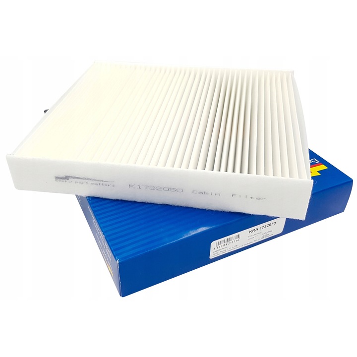 Filtru cabina Kraft 1732050, 235x210x35mm, 1 bucata