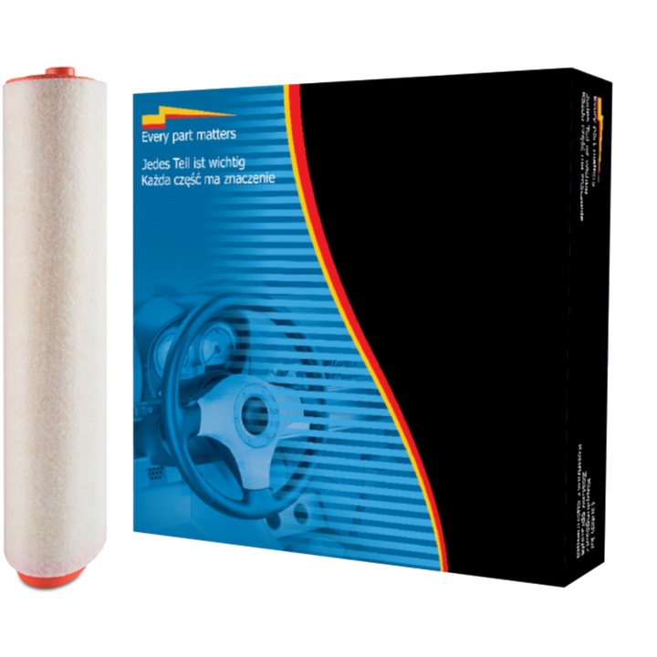 Filtru de aer Kraft 1712691, compatibil cu mai multe modele auto