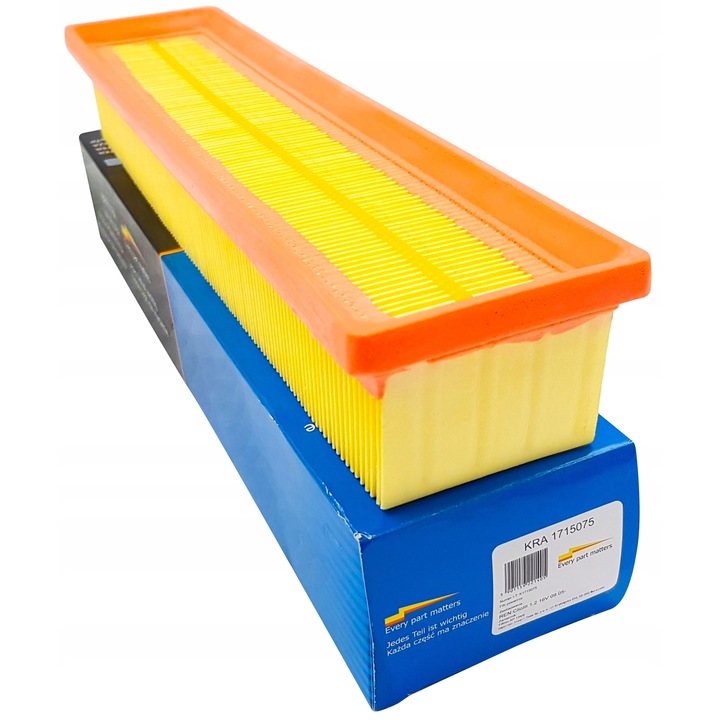 Filtru de aer, Kraft, pentru Dacia si Renault