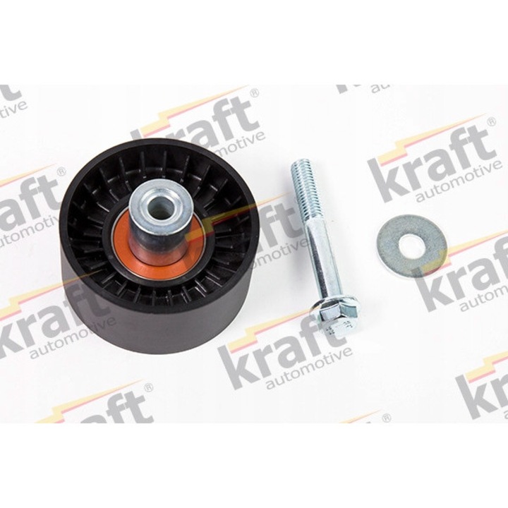 Rola curea trapezoidala, Kraft, 76x76mm, pentru Ford Transit