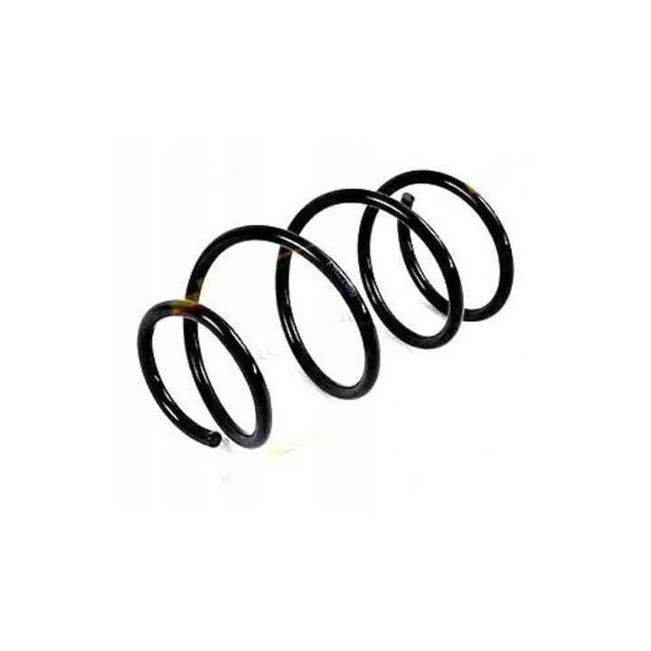 Arc de suspensie, Kraft, pentru osia din fata, compatibila cu BMW 5 (E39)