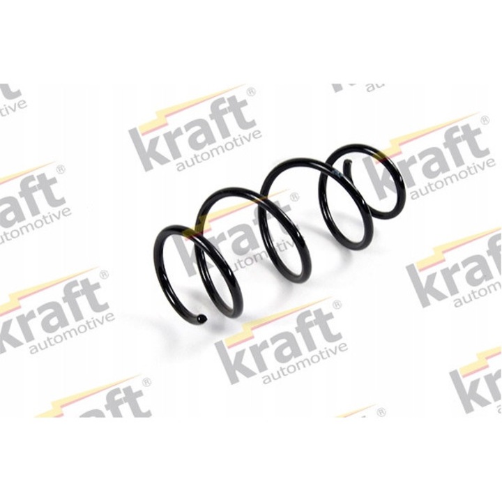 Arc suspensie, Kraft, pentru Renault Laguna II, 3.0 V6, 2.2 dCi
