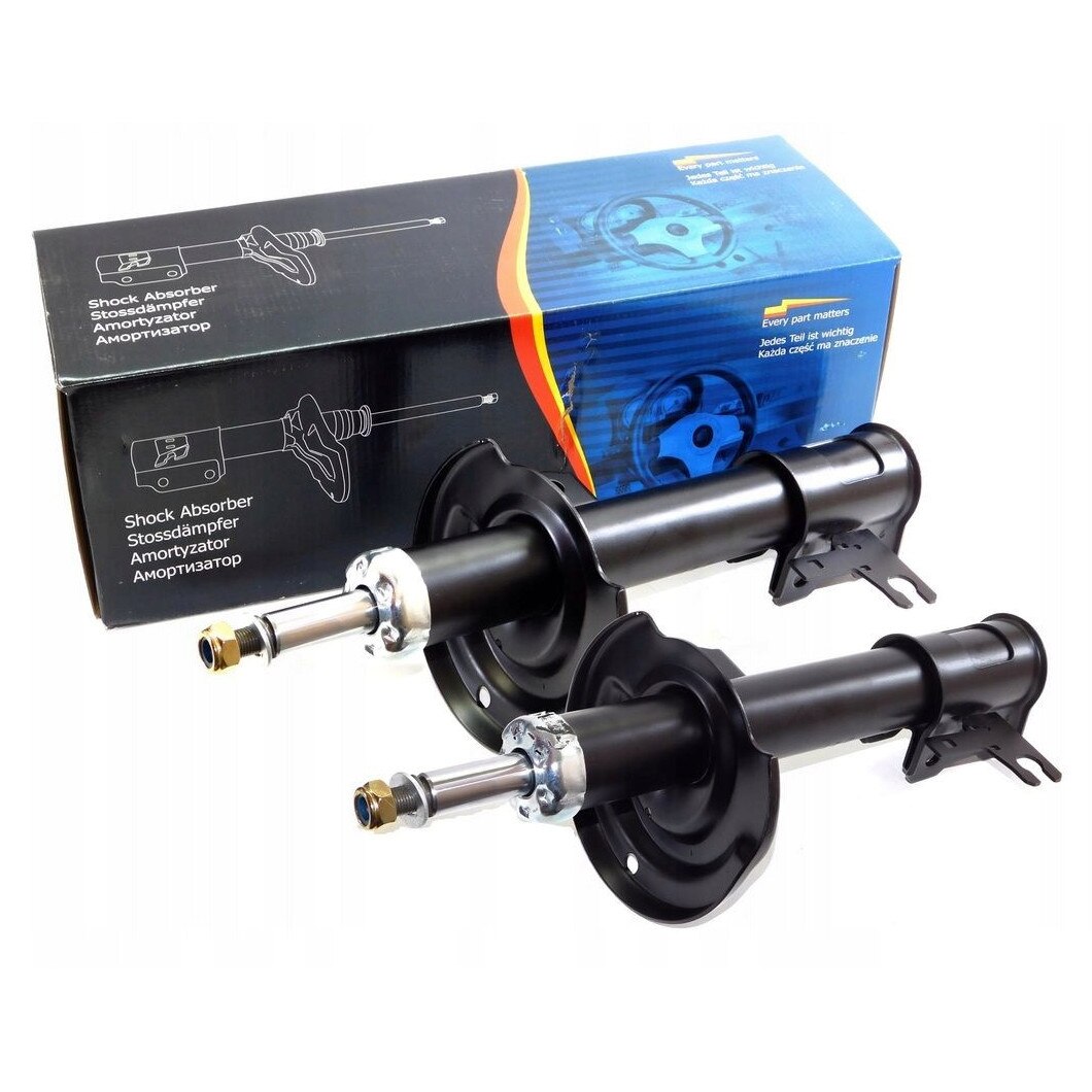 Set amortizoare gaz, Kraft 4001518, pentru Astra H/Zafira B, 2x