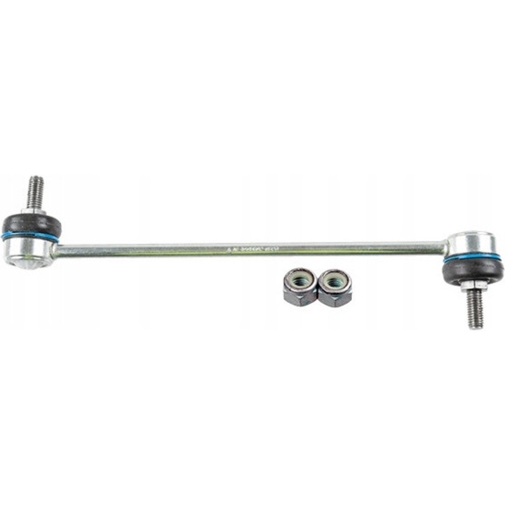 Kraft stabilizátor rúd, 4300250, M10x1.5, első tengely pozicionáló,