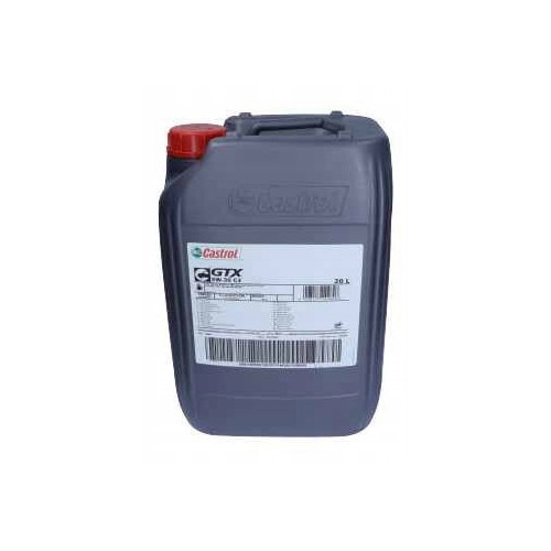 Ulei motor Castrol GTX 5W-30, 20L, C3 - eMAG.ro