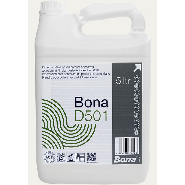 Bona D501 Talaj Alapozó, 5L