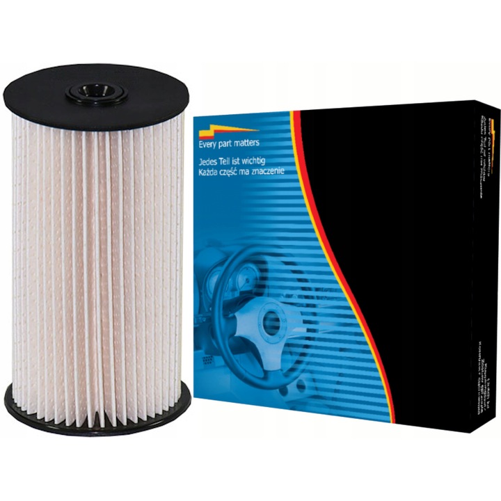 Kraft üzemanyagszűrő 1726550, 78x136,5 mm, különféle autómodellekhez