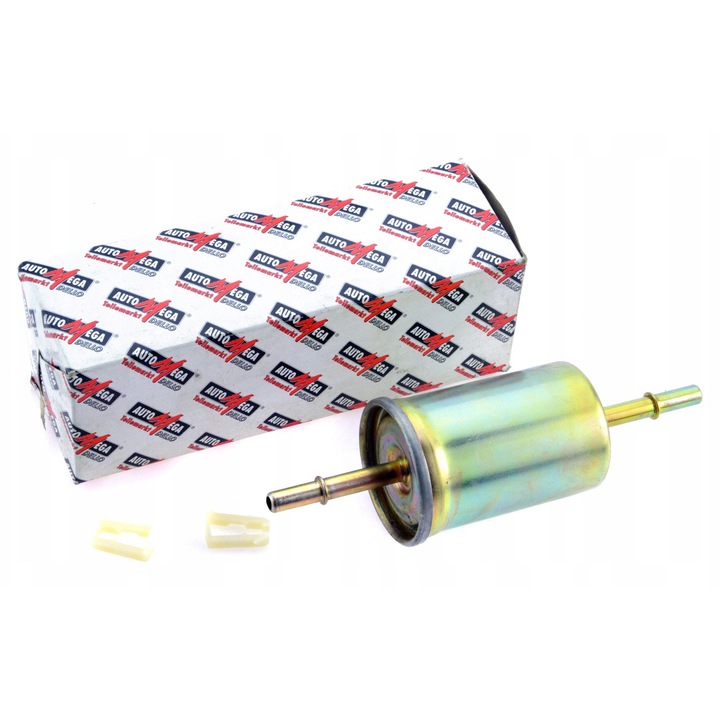 Kraft üzemanyagszűrő 1722100 Ford Focushoz, 180x51mm
