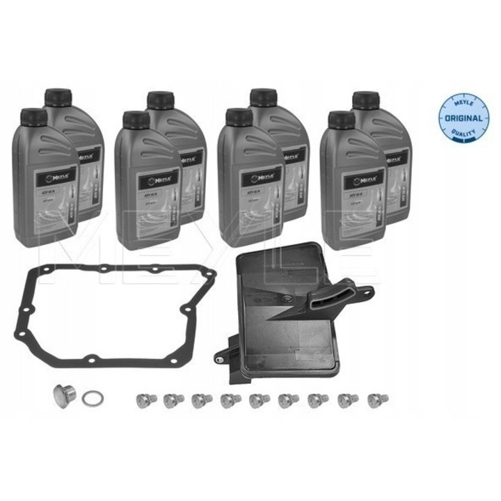 Autóalkatrész készlet, Meyle, automata váltó olajcseréjéhez, Opel