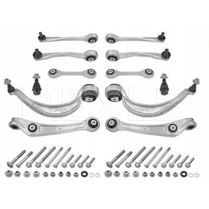 Meyle futómű javítókészlet Audi A4/A5/Q5, 2.0/2.7/3.0TDI/2.0TFSI/2FSI típusokba