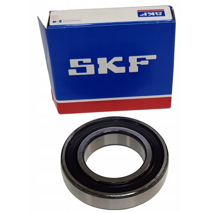 SKF csapágy 6307-2RS1 35x80x21, 1 darab