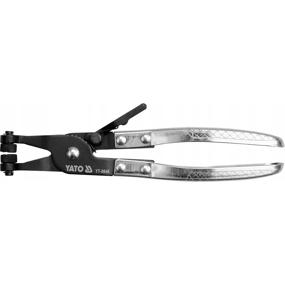 Cleste de blocare Yato YT-0646, 0-40mm, 215mm - eMAG.ro