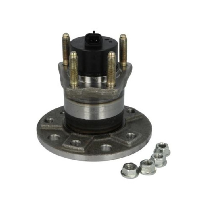 Комплект лагери на главина BTA за SAAB 9-5, Kraft, 75x112x150 мм, задни