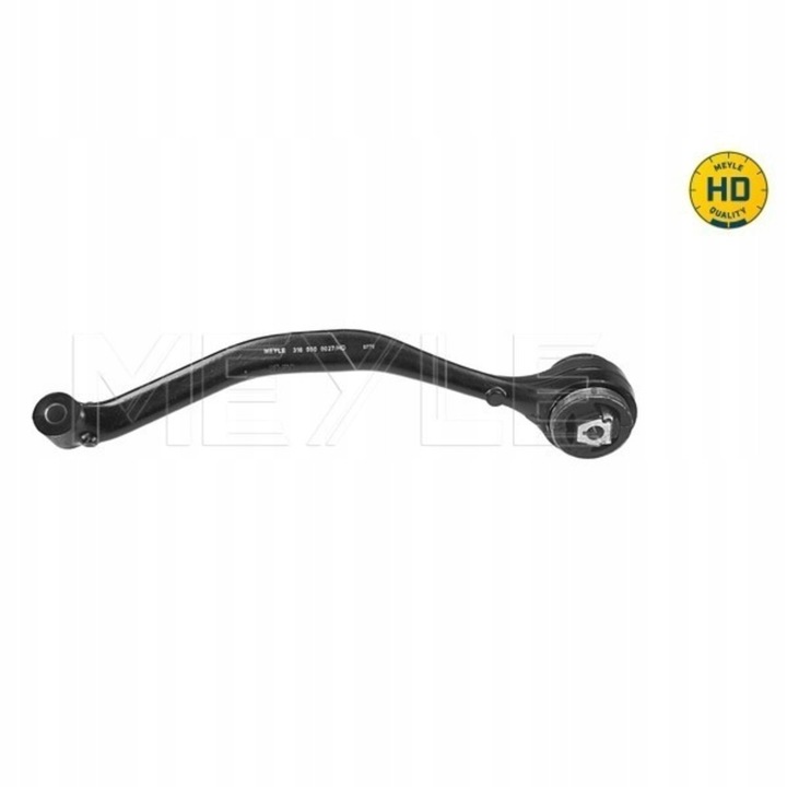 Wahacz MEYLE 316 050 0027/HD, poprzeczny, stal, lungime 444mm, partea stanga