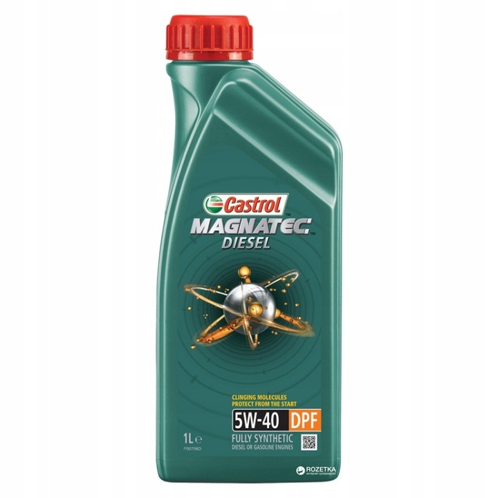 Ulei motor, Castrol, Magnatec Diesel 5W40 DPF 1L