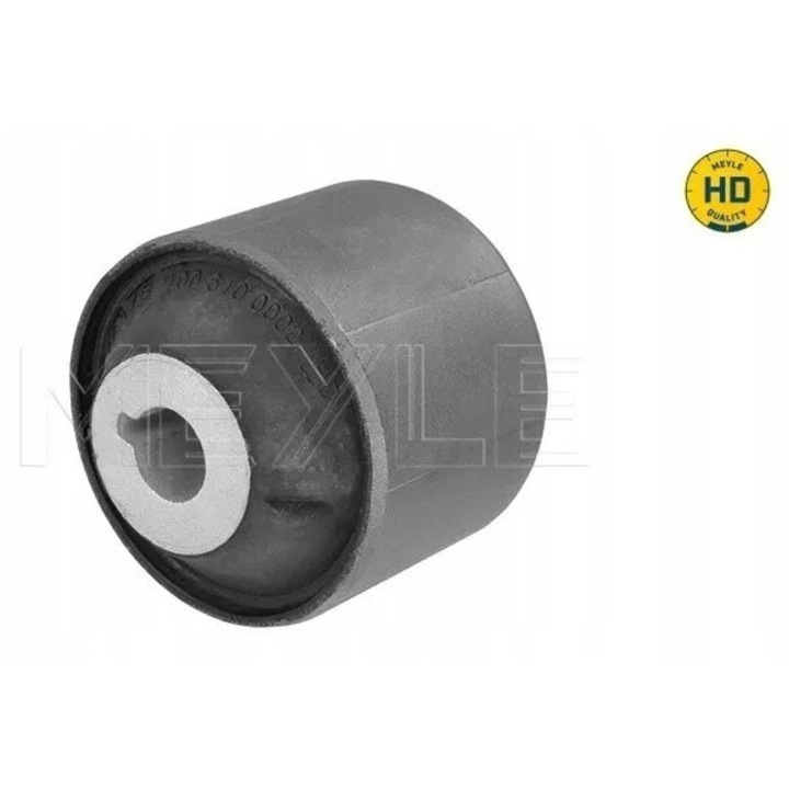 Meyle lengőkar persely autóhoz, 100 610 0002/HD, kiváló minőségű, precíziós, 30x10x10cm