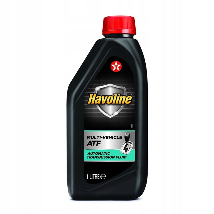 Масло за скоростна кутия Texaco Havoline Multi-Vehicle ATF, 1 л