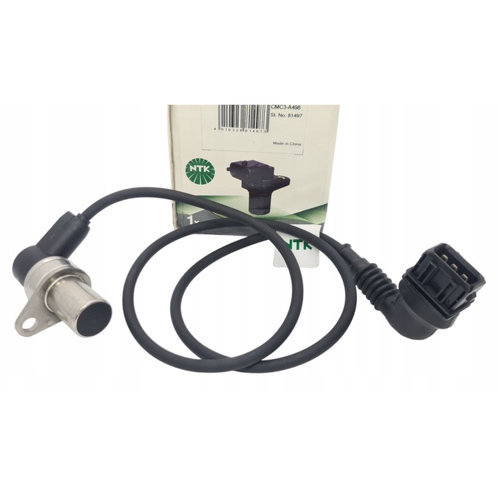 Senzor pozitie volant NGK 81497, 3 contacte, 720mm