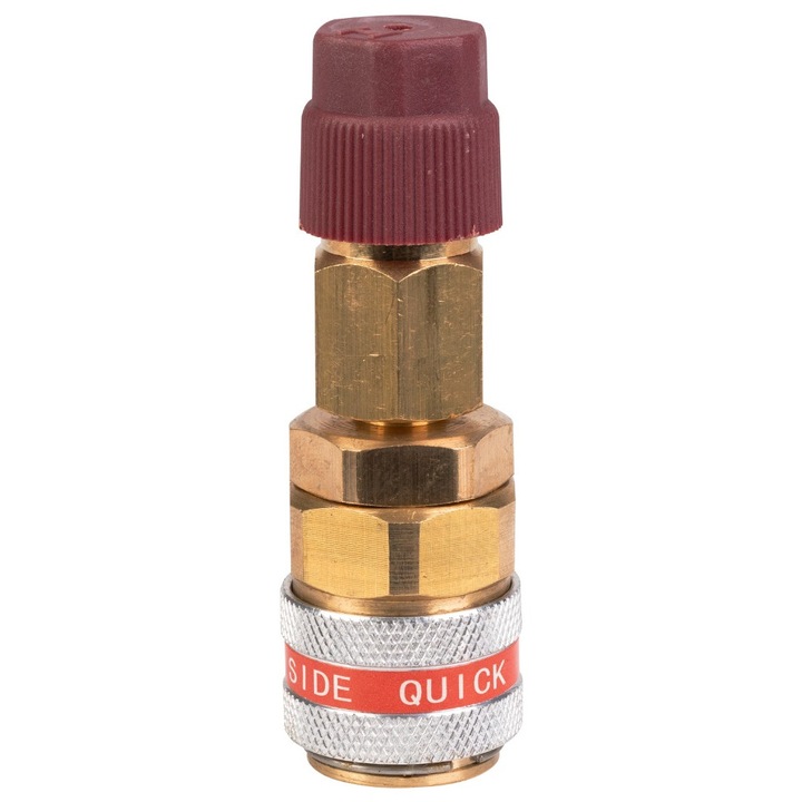 Hosszabbító adapter, Errecom, HP-hez, R134a, 3 cm, új