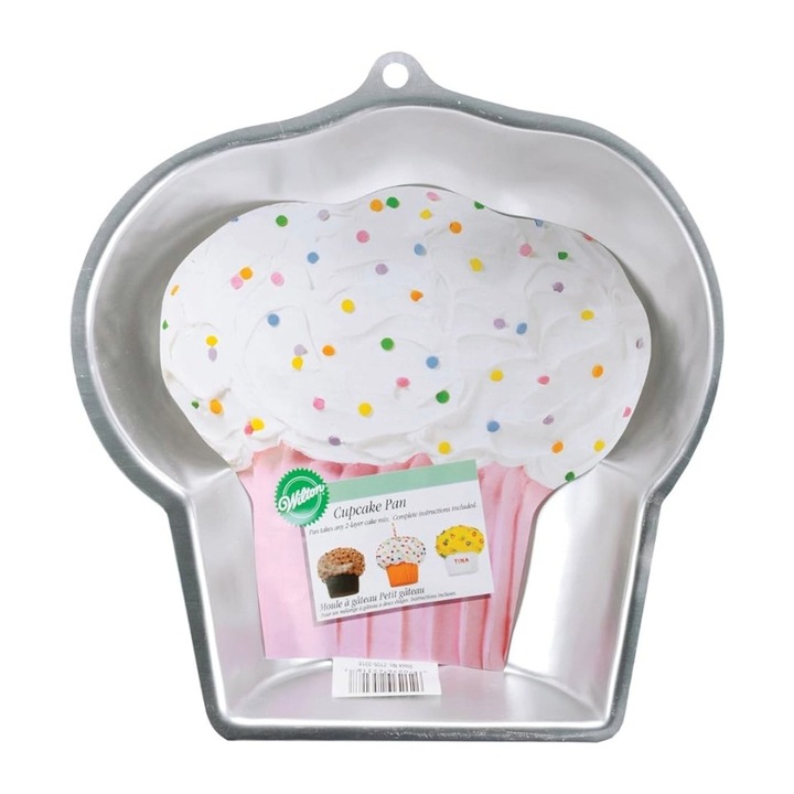 Muffin sütőforma - Wilton