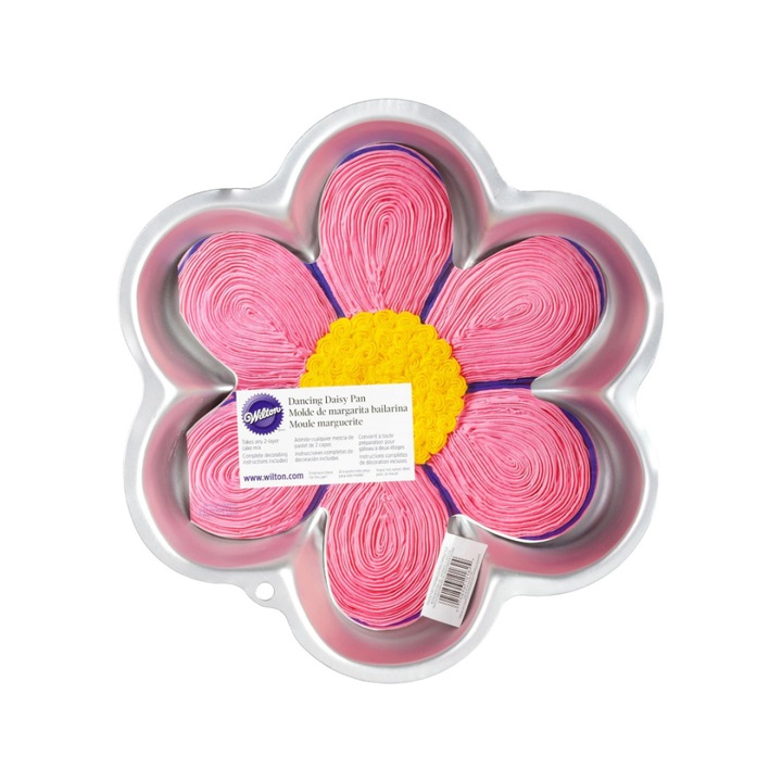 Napraforgó sütőforma - Wilton