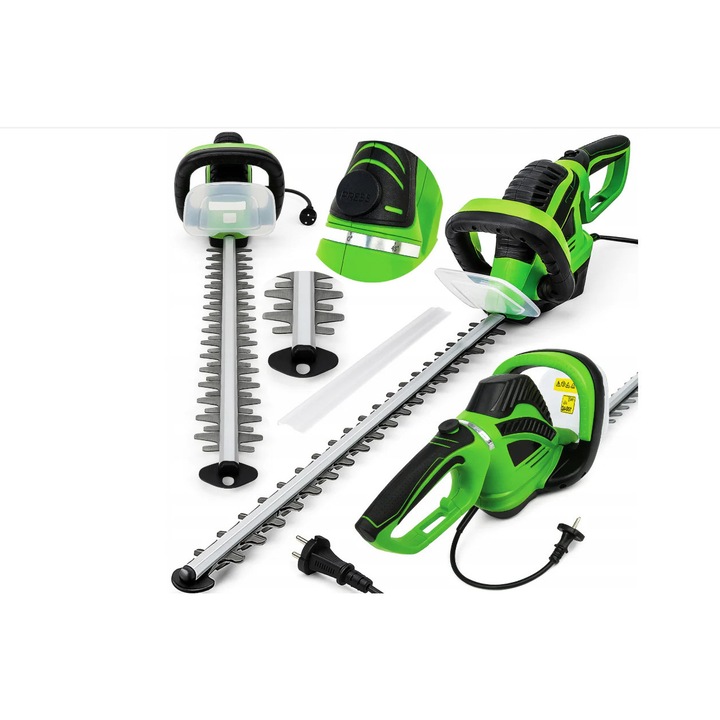 Foarfeca electrica pentru tuns gard viu, 610 mm, 2200 W, Ondragon OD5016