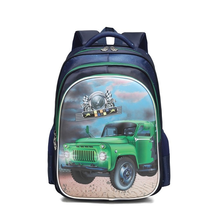 3D RACE hátizsák, 41x31x24 cm